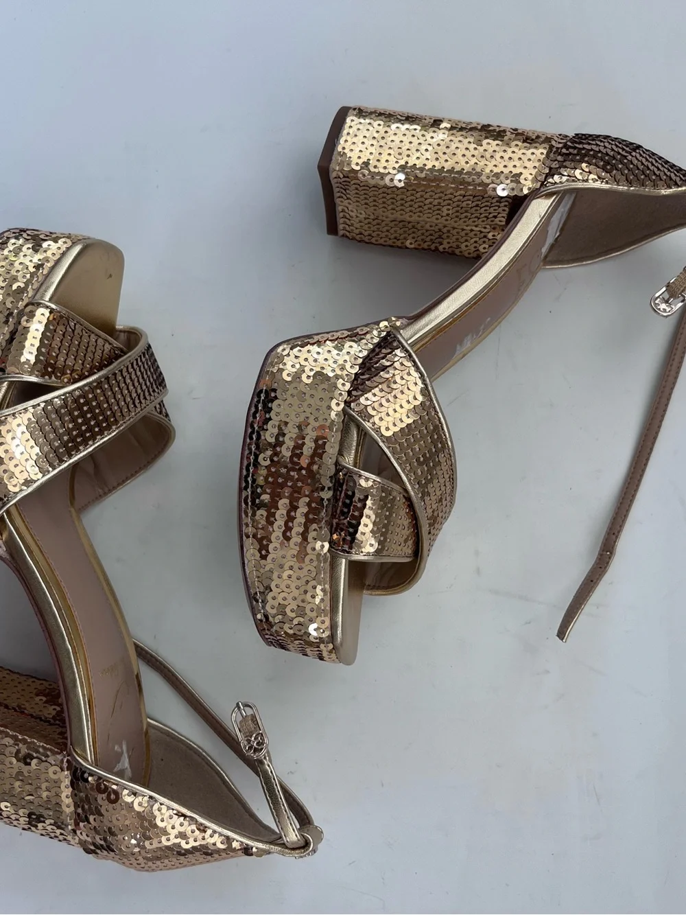 Steve Madden Lessa Heels Size 6